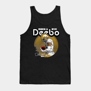 deebo samuel rock a bye Tank Top